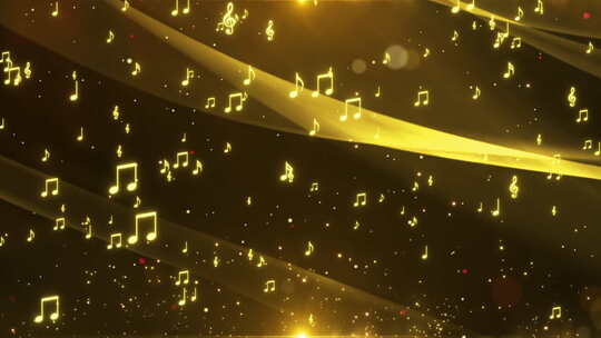 【原创】唯美音乐乐符-03