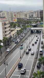 城市道路交通用水