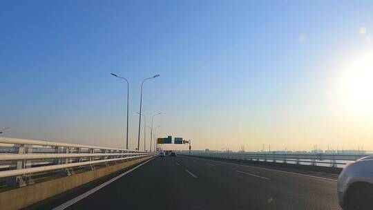上海G40高速公路