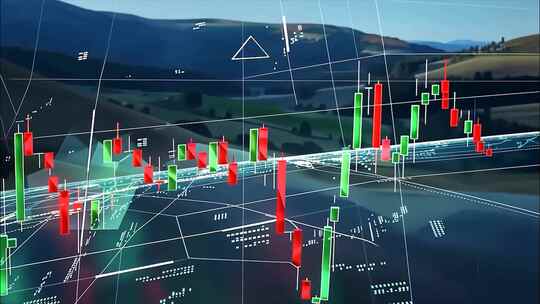 金融业务市场分析投资比特币股票行情金融证