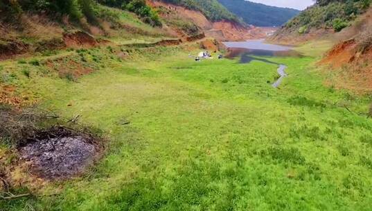 自然风景，拥抱自然，治愈系风景，自然风光