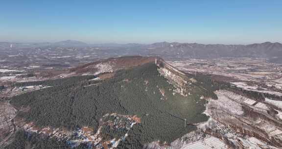 黄椅山火山国家森林公园