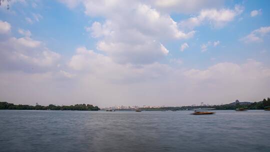 西湖景区