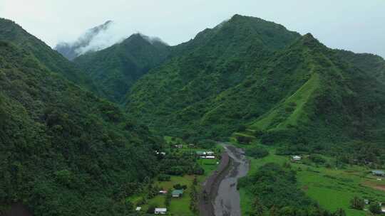 Teahupoo Tahiti法属波利尼