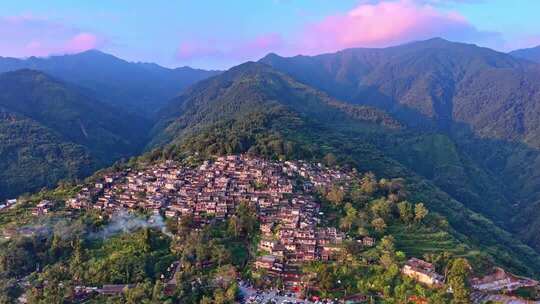 4K清远市连南千年瑶寨32