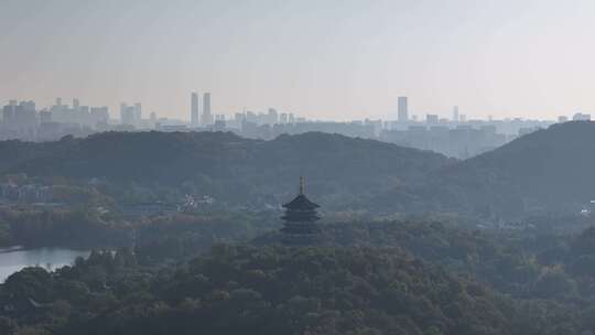 杭州西湖风景区