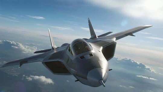 震撼战斗机空军国庆节视频