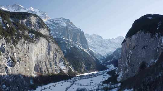 雪山