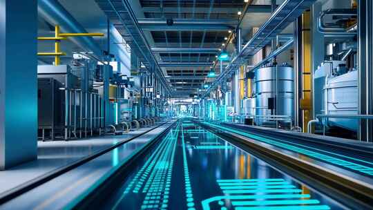 自动化工控系统 工业操作系统 工控软件