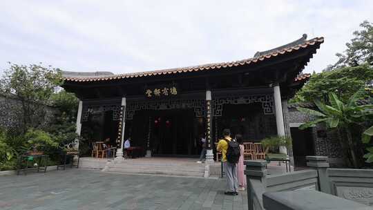 惠州市白鹤峰东坡祠