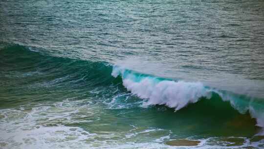 升格海浪