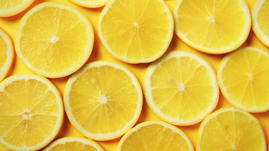新鲜柑橘橙子水果视频素材模板下载