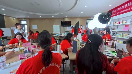 4k电商直播培训  网络直播学习