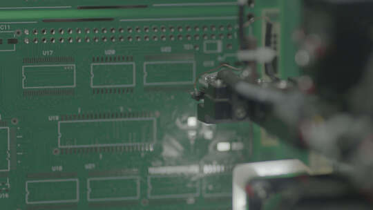 「有版权」原创MINI拍摄电路板生产4K-2