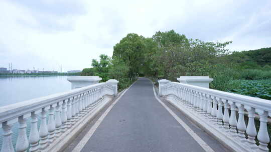 武汉江夏区藏龙岛国家湿地公园