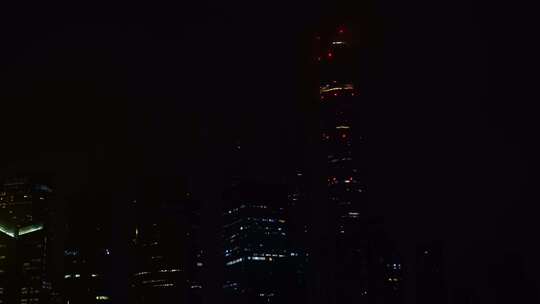 上海外滩夜景视频