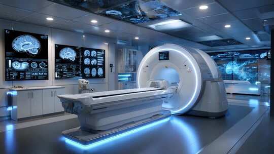 医疗智慧医疗科技医疗未来医院AI医疗健康