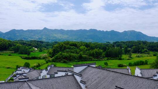 乡村别墅酒店