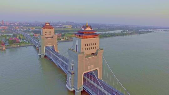 扬州古运河大桥