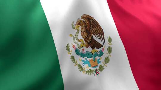 墨西哥国旗/墨西哥国旗