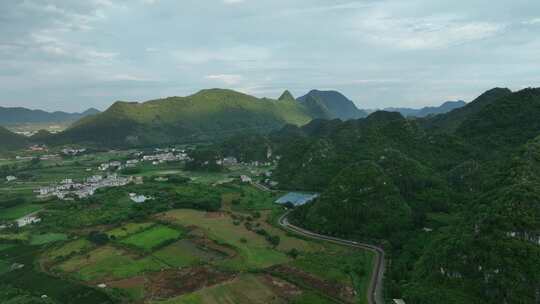 贵州万峰林