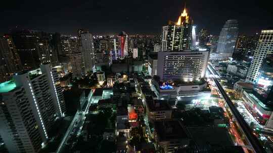 曼谷夜景