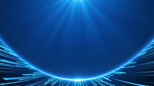 4K抽象粒子星光粒子背景视频