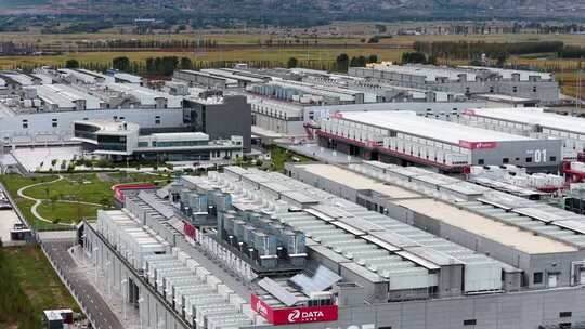 中联绿色数据基地1