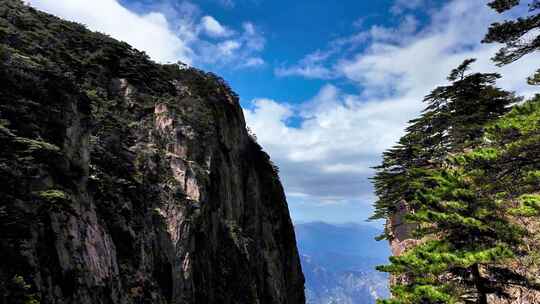 安徽黄山旅游风景区