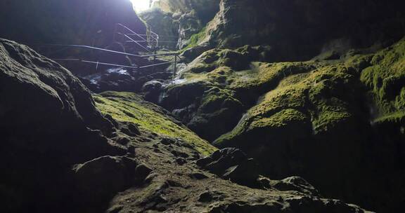 洞穴风景