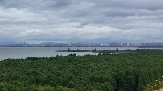 捞鱼河湿地公园