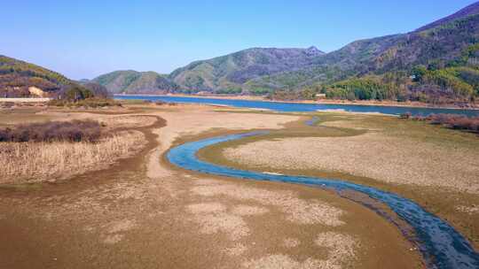 湖北省赤壁市陆水湖风景区