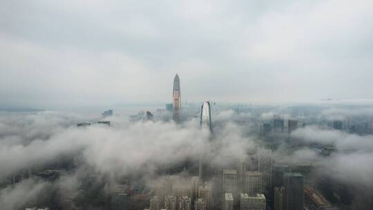 城市平流雾