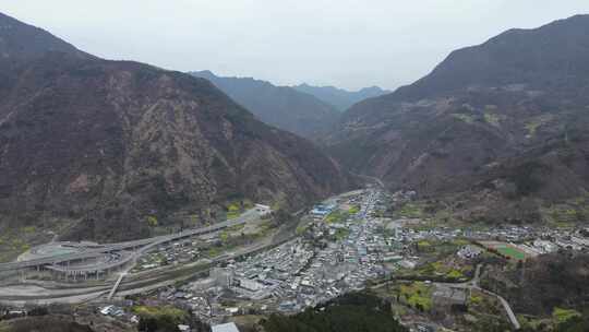 四川绵阳市平通镇梅林