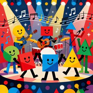 广告配乐_欢快节奏_不一样的故事