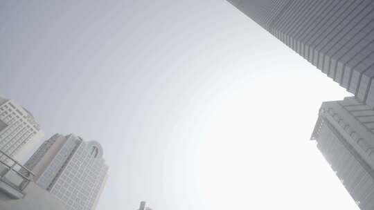 原创S-LOG3城市写字楼办公室4K