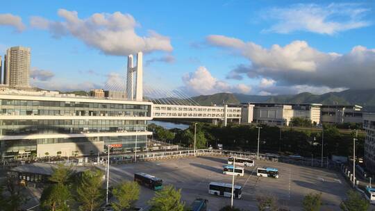 福田口岸