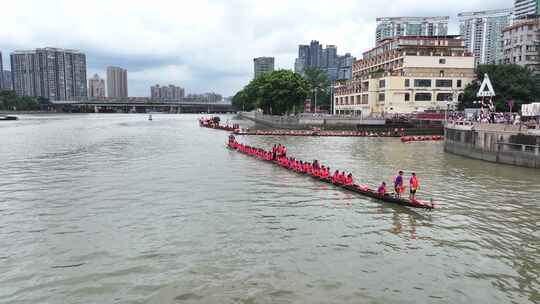 中国广东省广州市荔湾区荔湾湖招景