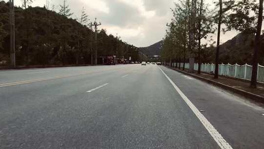 黔东南环城公路 滨江大道