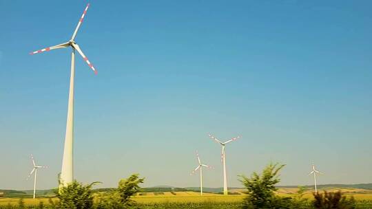国家电网电力建设风力发电