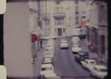 城市，道路，汽车，巴黎高清在线视频素材下载