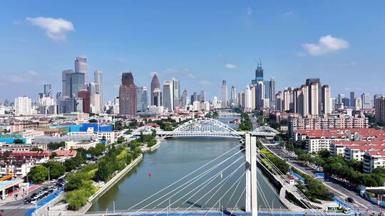 4k 15分钟天津宣传片