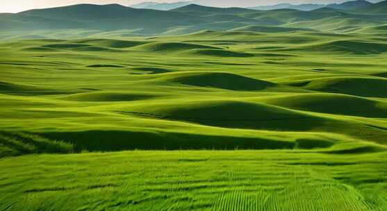 大草原风景