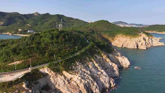 山东威海猫头山风景区