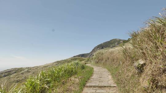 福建嵛山岛自然风景