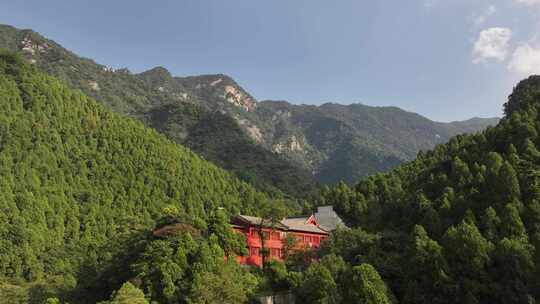 河南灵宝竹林寺