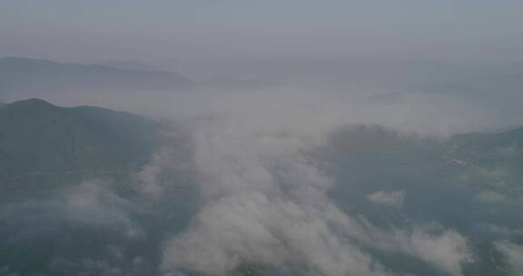 福建 莆田 荔城区 九华山 云海 日出