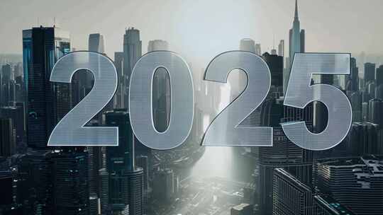 2025科技感片头动画