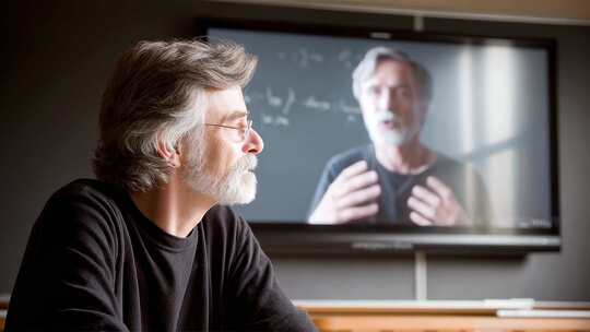 专家学者线上研讨学术交流