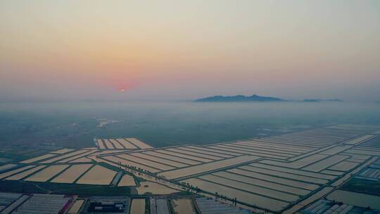 北戴河乡村风光